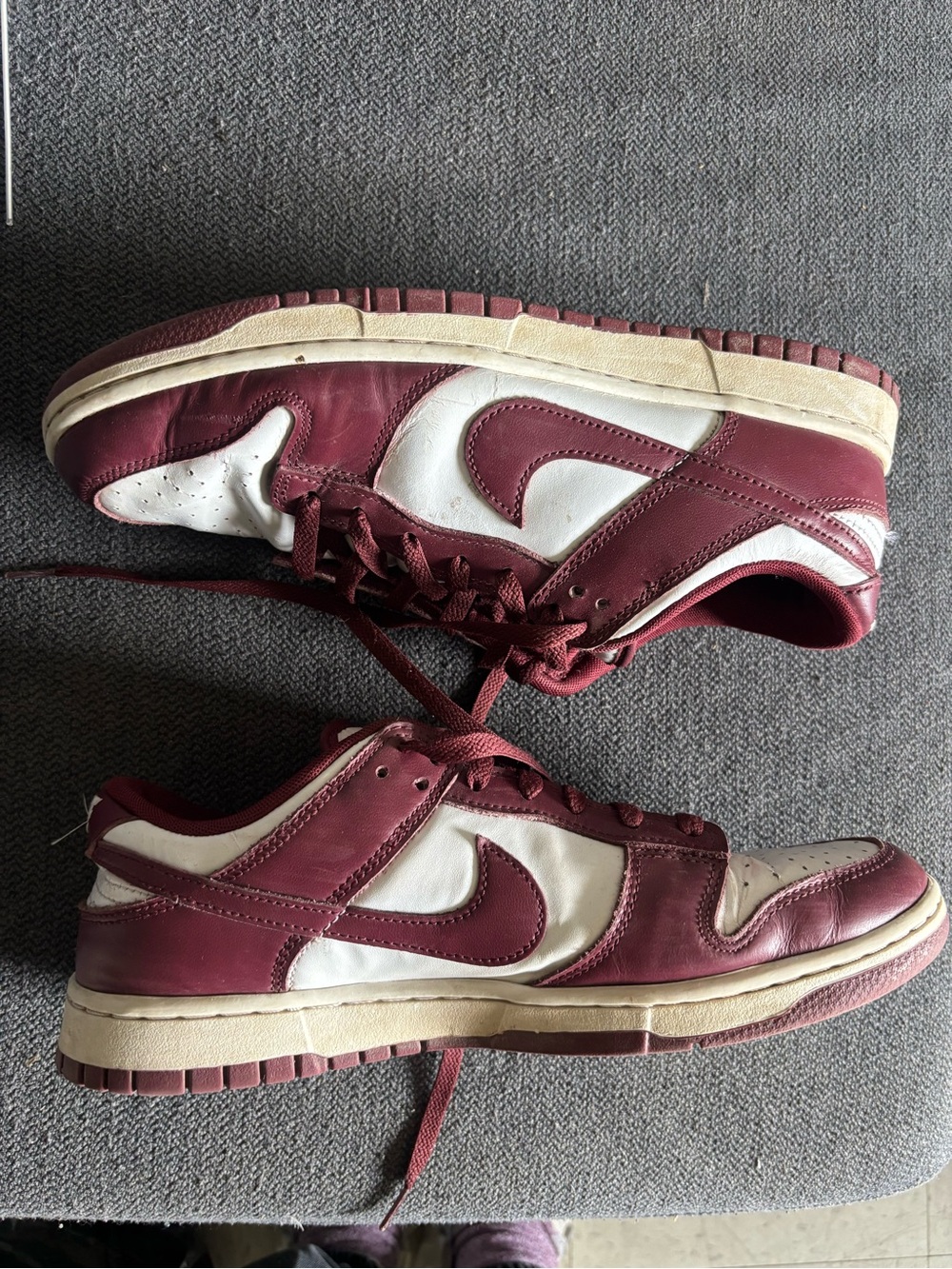 Nike Dunk Low Retro "Redwood" (Style Code: DV0833-115)